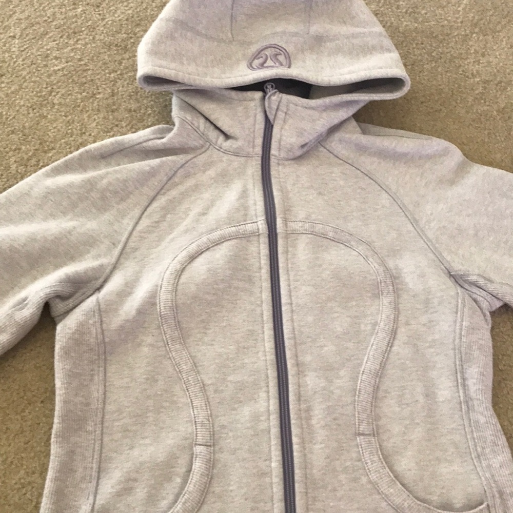Lululemon scuba hoodie